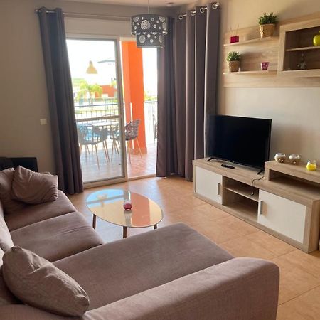 Modern Apartment- Vera Playa Ngoại thất bức ảnh