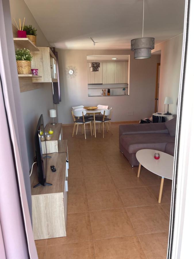 Modern Apartment- Vera Playa Ngoại thất bức ảnh