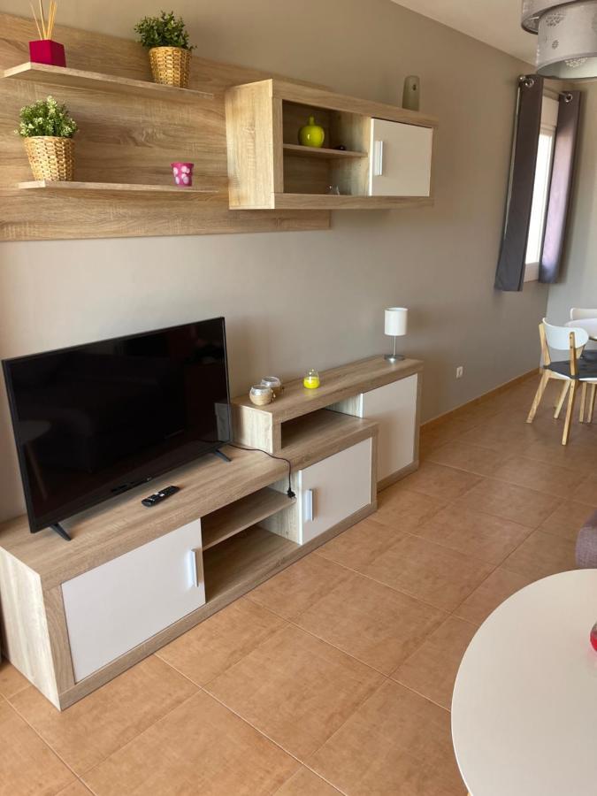 Modern Apartment- Vera Playa Ngoại thất bức ảnh